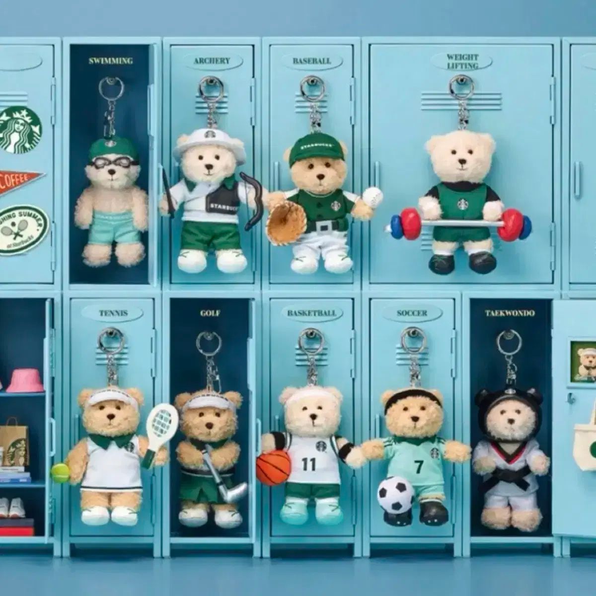 スターバックス ベアリ スポーツクラブ 1期 テニス