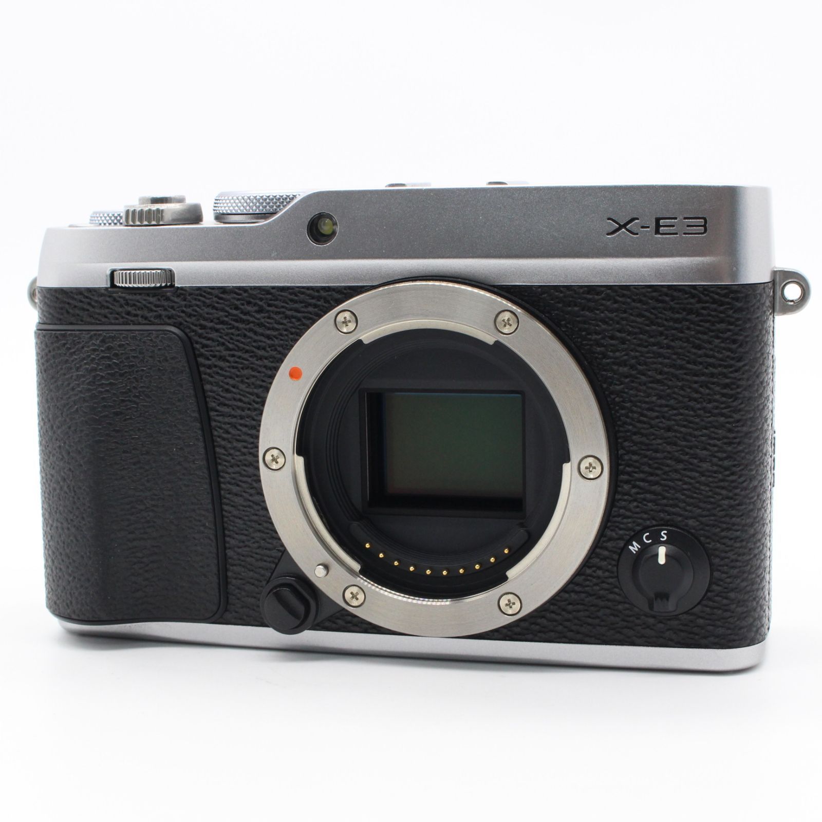 ☆極上品☆FUJIFILM X-E3 ボディ ショット数10 - メルカリ