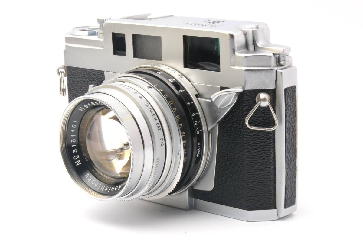 整備済完動品】Super Ikonta A (#530) 整備済完動品】Super