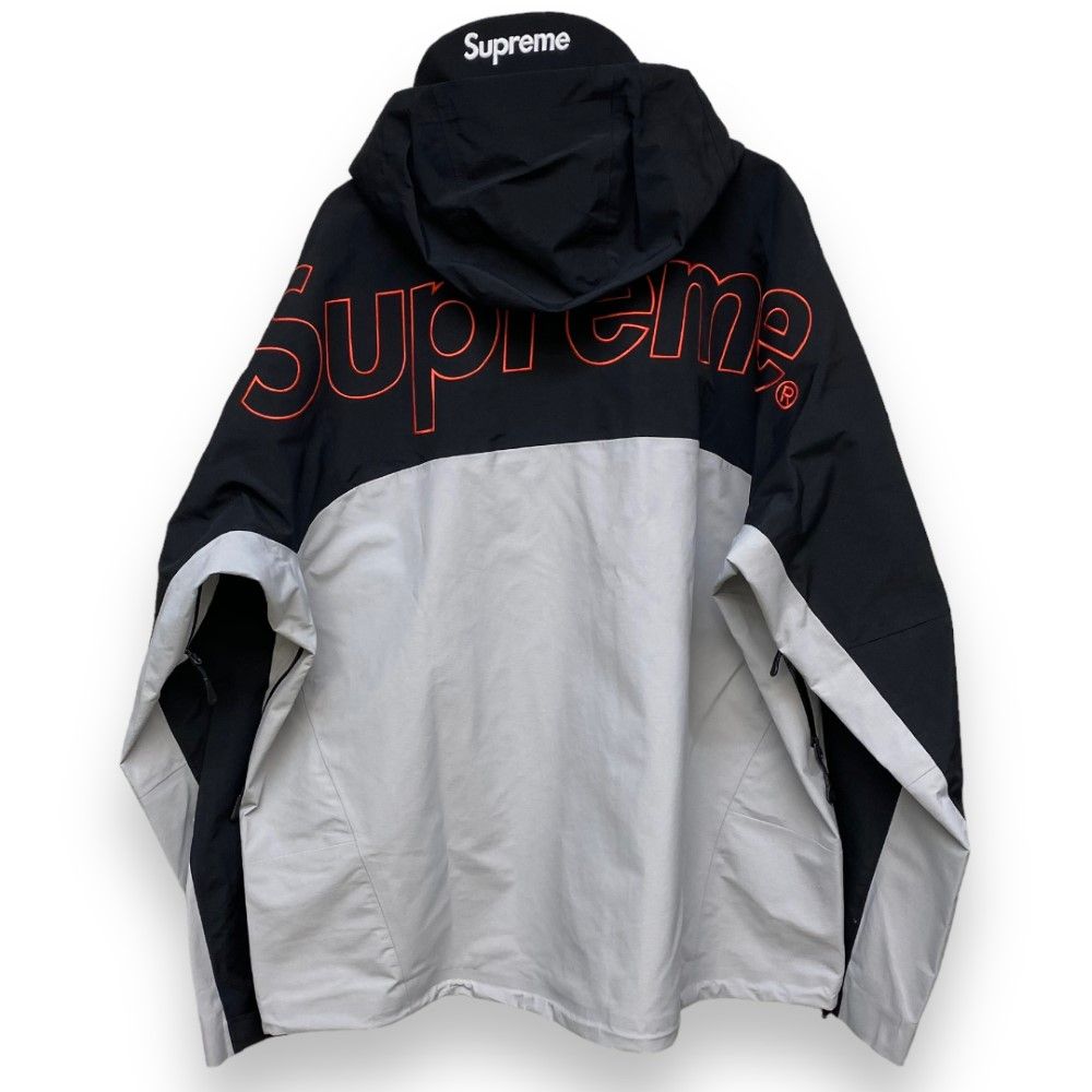SUPREME × THE NORTH FACE 22AW TS SHELL JACKET マウンテン パーカー