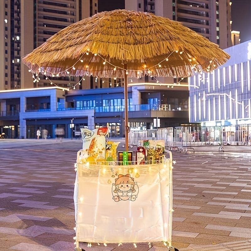 耐久性のある屋外傘 ビーチ傘
