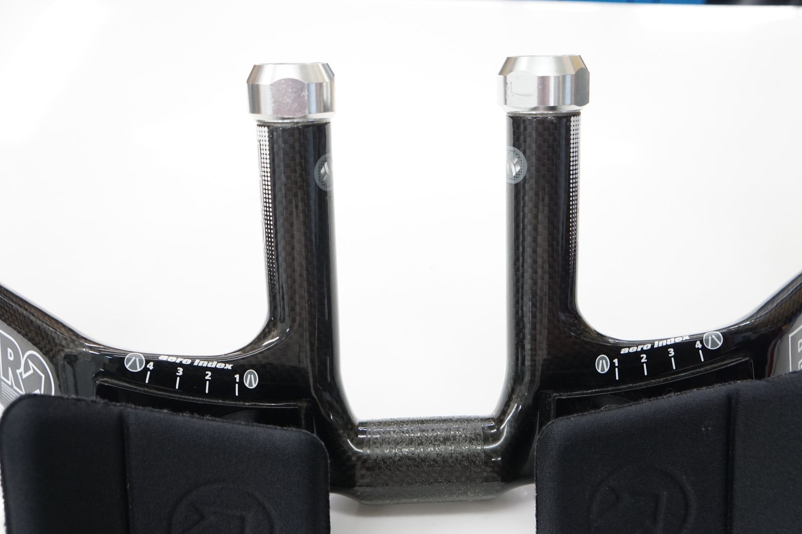 DHバー　SHIMANO PRO Missile SHIMANO PRO 「シマノ プロ」 MISSILE モノコック DHバー TT 380mm φ31