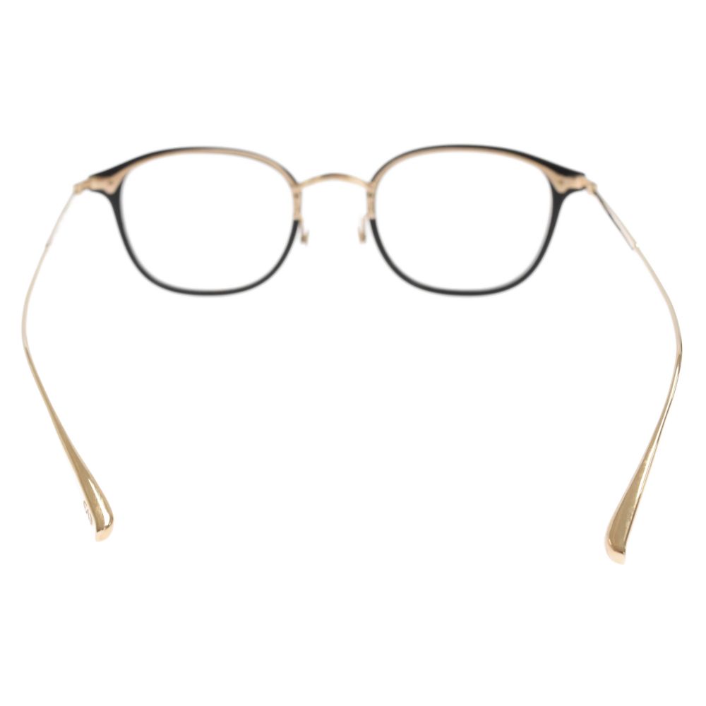 EYEVAN (アイヴァン) Danforth BST ダンフォース 度入りメガネ 