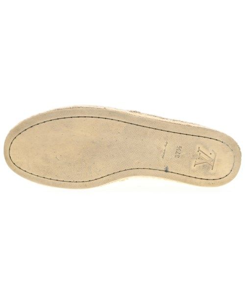 LOUIS VUITTON エスパドリーユ レディース 古着 送料無料 KIN-KAAI_COM