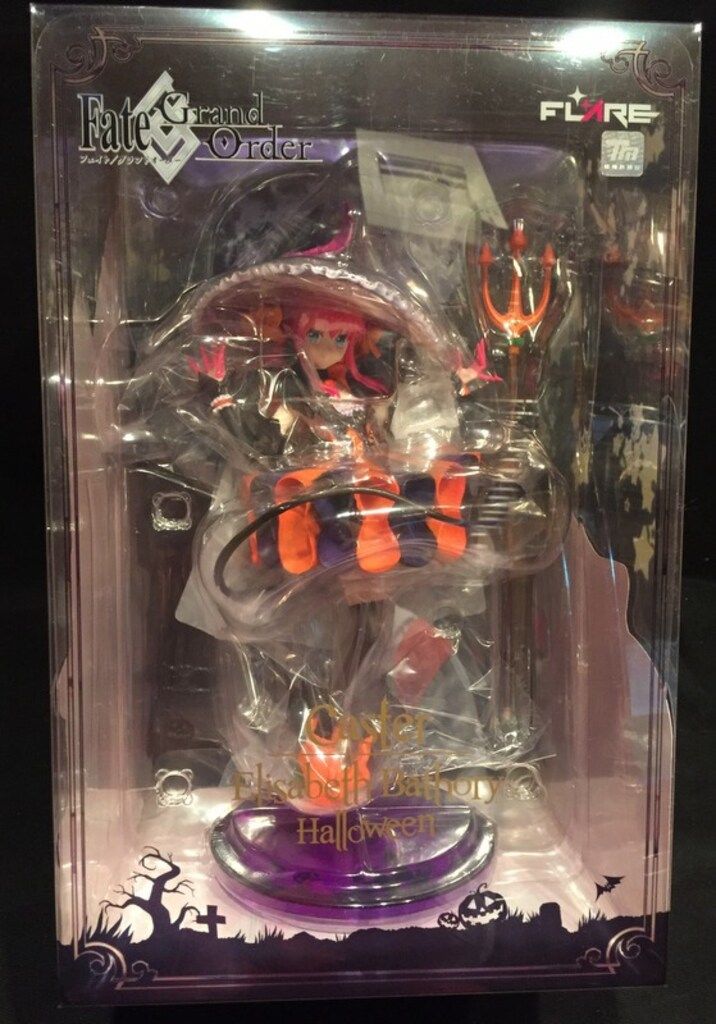 FLARE フレア Fate キャスター/エリザベート・バートリー ハロウィン Fate/Grand Order キャスター／エリザベート・バートリー
