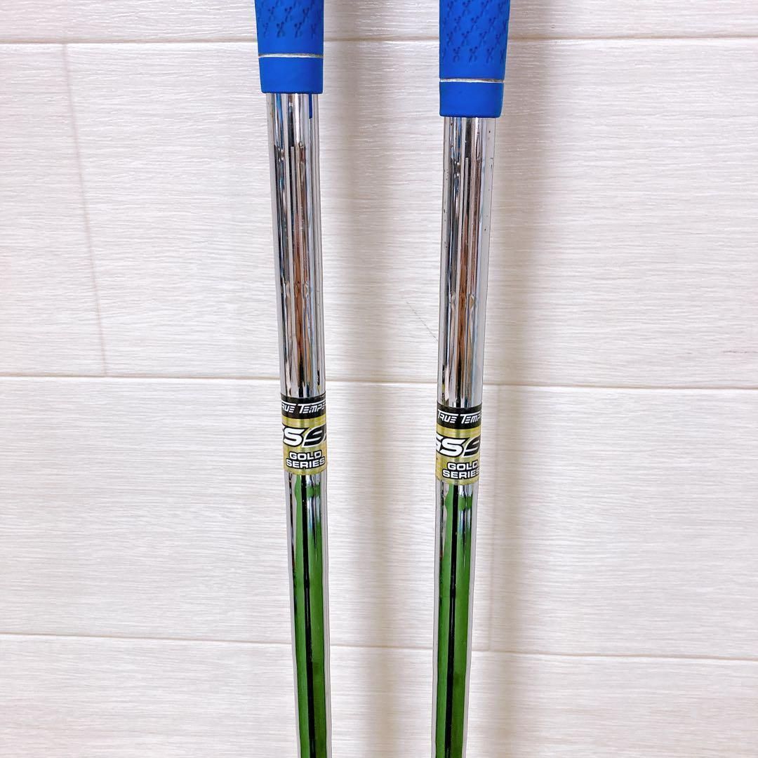 7.名器 イーブンゴルフ HR-07 52° 58° 松山プロ使用 ウェッジ 7.名器