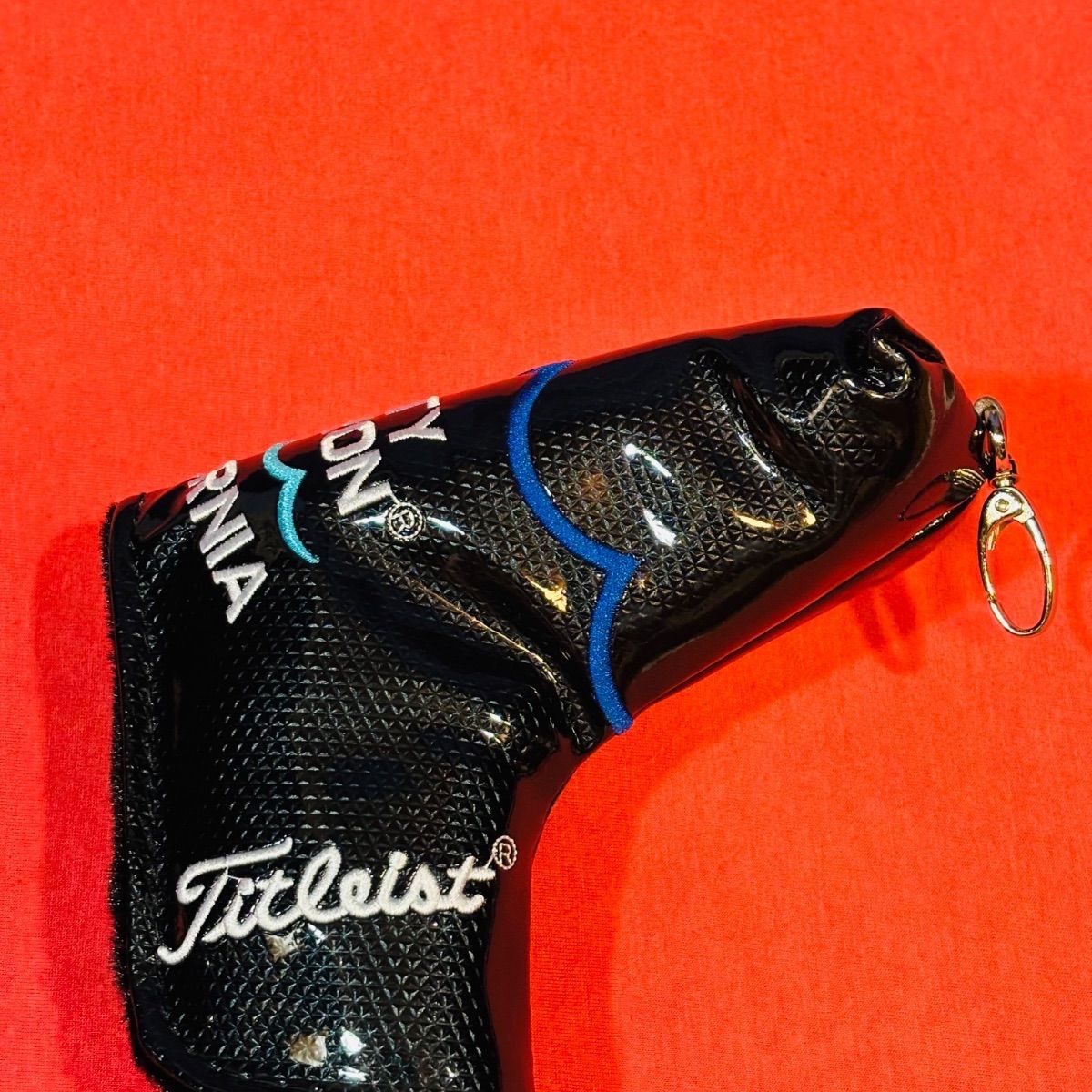 Scotty Cameronヘッドカバー4点セット スコッティキャメロン☆本皮革