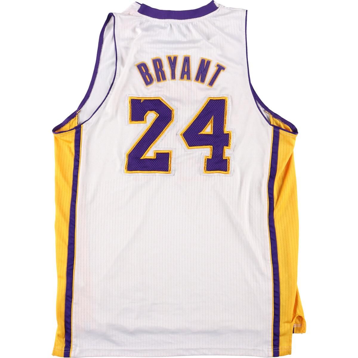 古着 アディダス adidas NBA LOS ANGELES LAKERS ロサンゼルス
