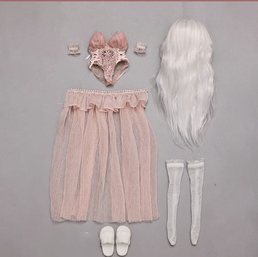 AX962 BJD 1/6 ドール本体 Mian 球体関節人形 ハンドメイド AX962 BJD 1/6 ドール本体 Mian 球体関節人形 ハンドメイド