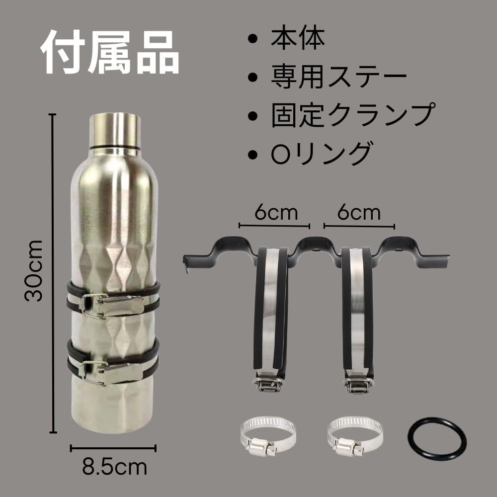 one+lifestyle】バイク用 予備ガソリンタンク エマージェンシー