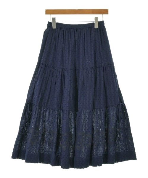 See By Chloe ロング マキシ丈スカート レディース 古着