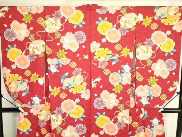 小振袖 二尺袖
