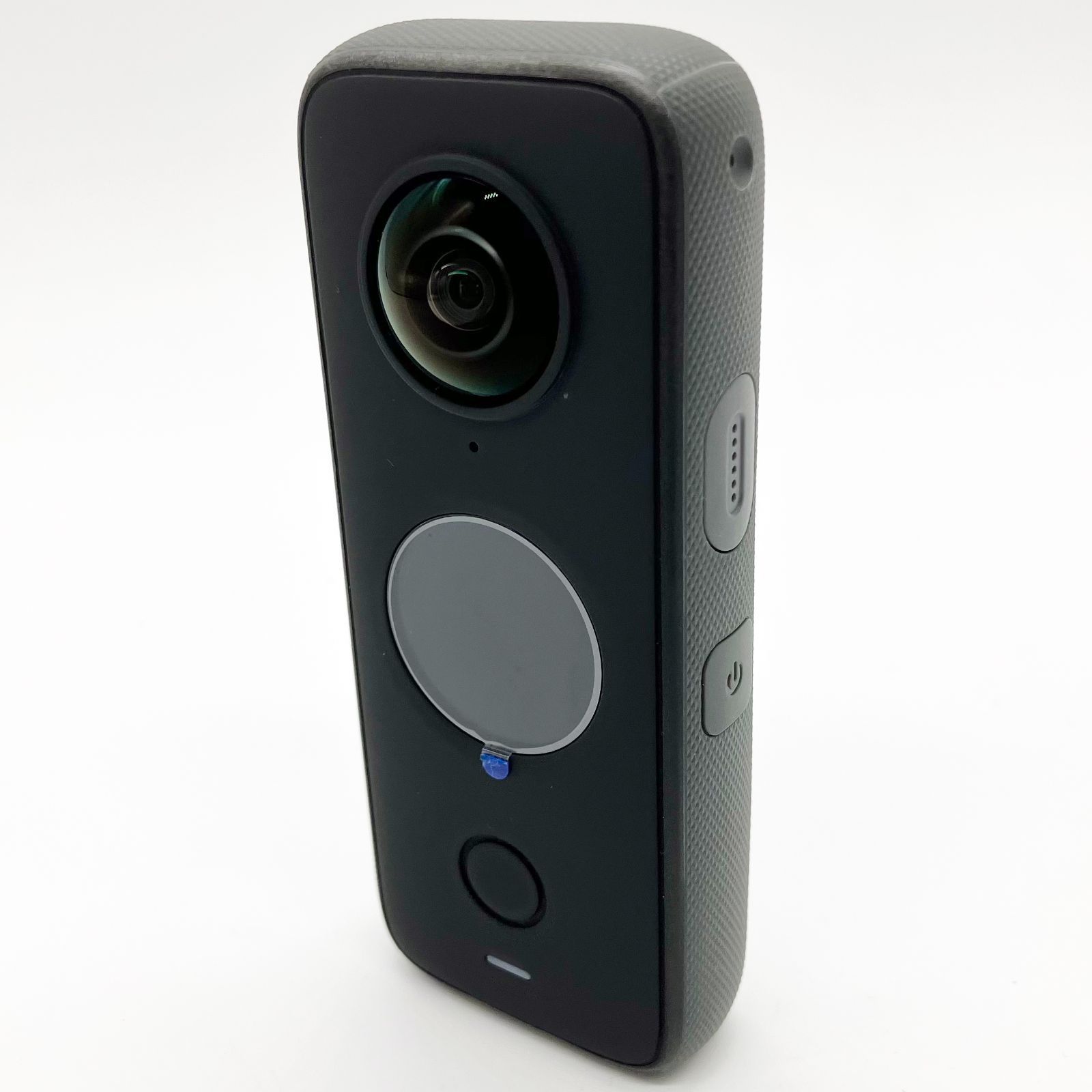 □元箱、専用ポーチ付きのほぼ新品 Insta360 ONE X2 - メルカリ