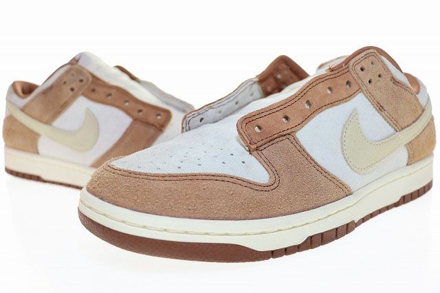 ナイキ NIKE DUNK LOW RETRO PRM MEDIUM CURRY 27.5cm DD1390-100 