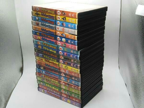DVD 【※※※】[全20巻セット]ゲゲゲの鬼太郎80's 1~20 1985年[第3