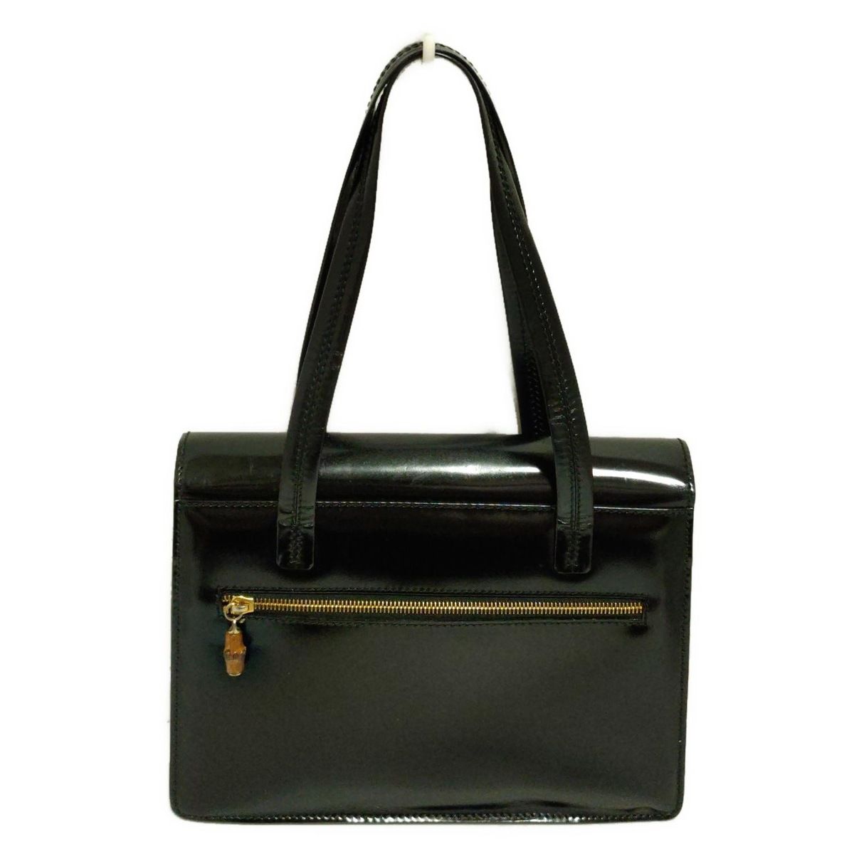 【美品】グッチ バンブー ショルダーバッグ ボンサック ナイロン×レザー 黒 楽天市場】【バッグ】GUCCI グッチ バンブー ナイロン レザー