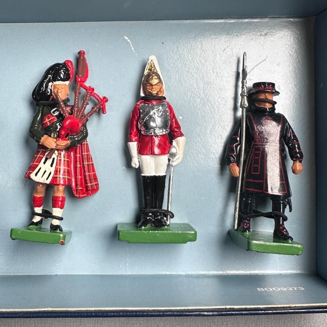 激レア】 W. BRITAIN SEREMONIAL COLLECTION