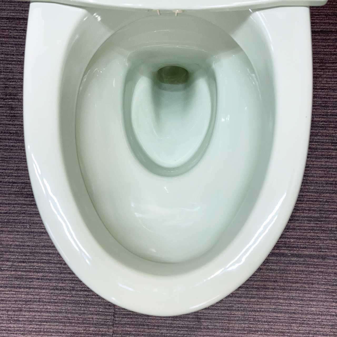  品 INAX Newベーシア トイレ洋式便器 床下排水 GBC-270 S 排水芯200 mm ウォシュレット一体型タンク DT-B 152 SG 6 フォググリーン トイレ 住宅設備