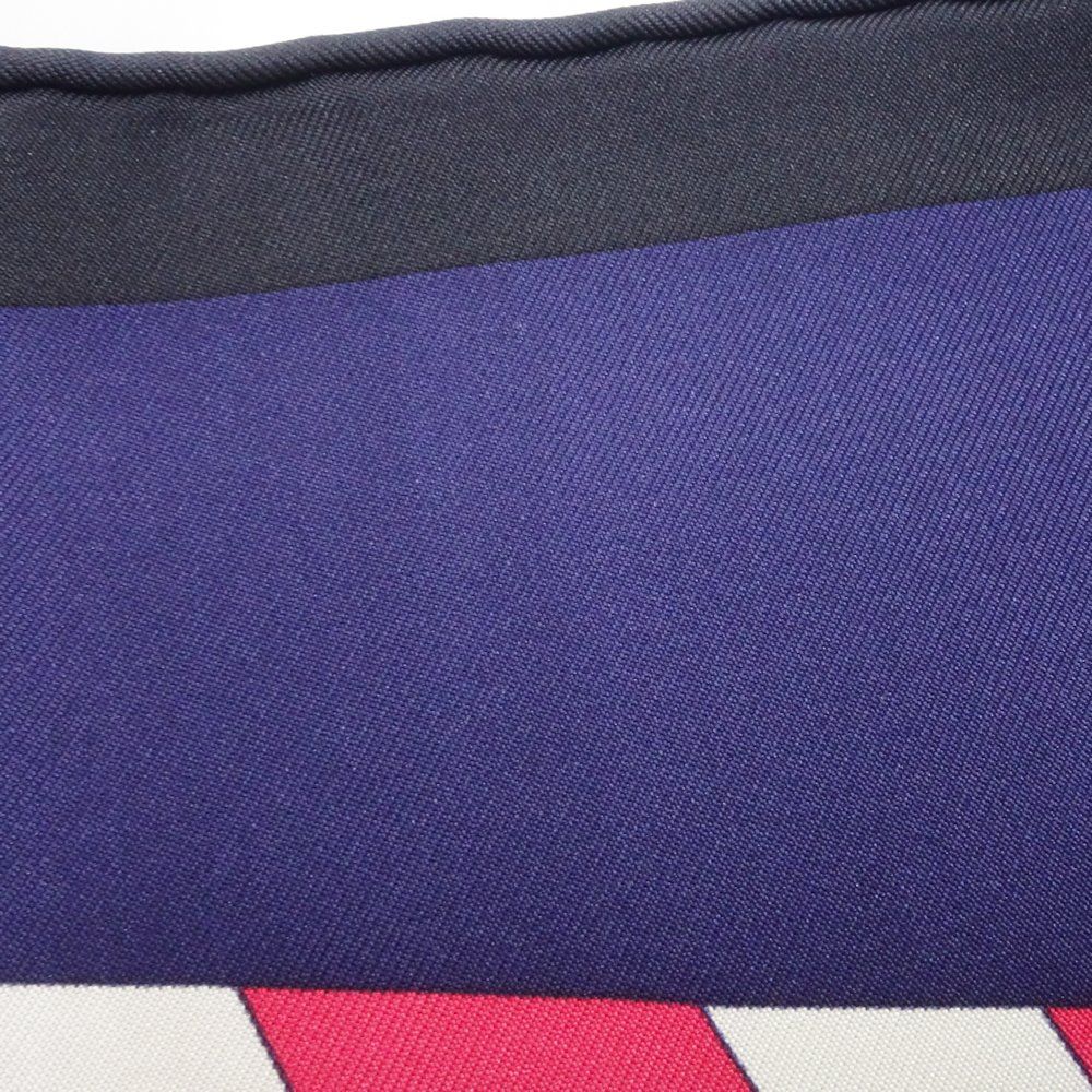 HERMES エルメス スカーフ カレ90 CHEVAL DE FETE シュヴァル ドゥ