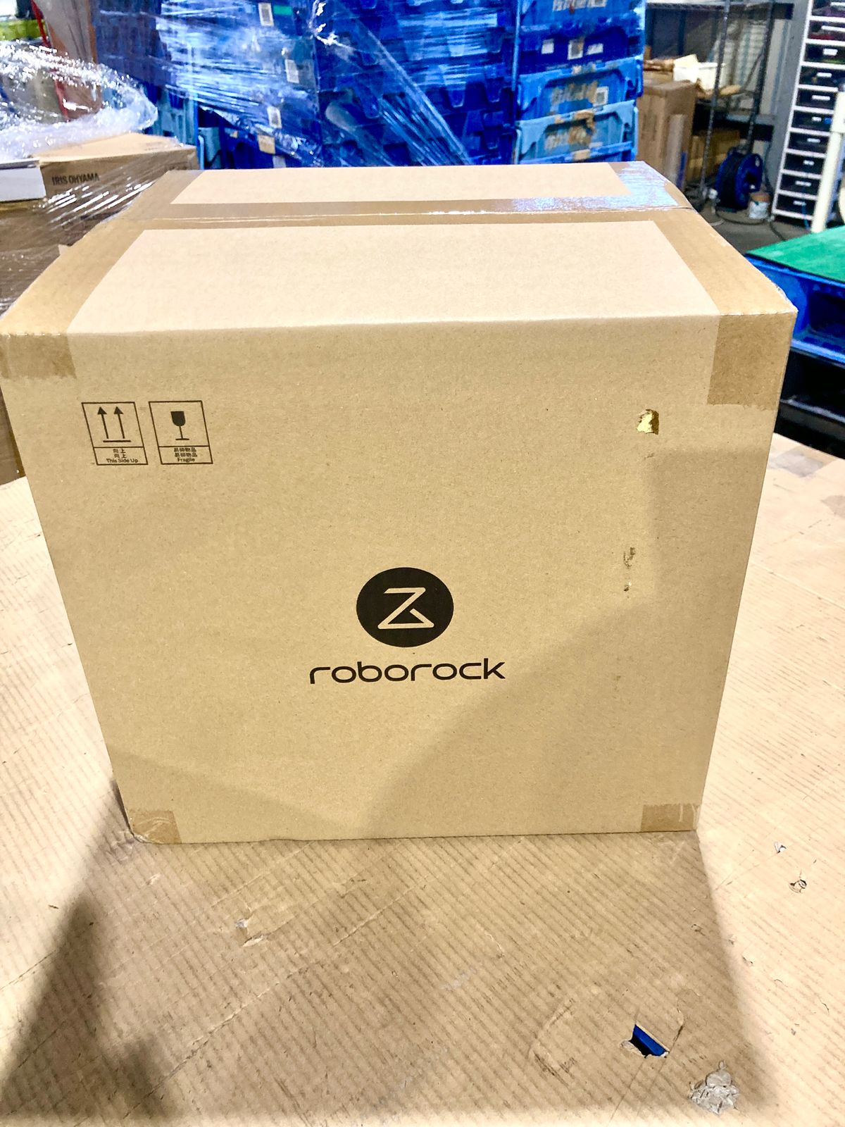 お掃除ロボット