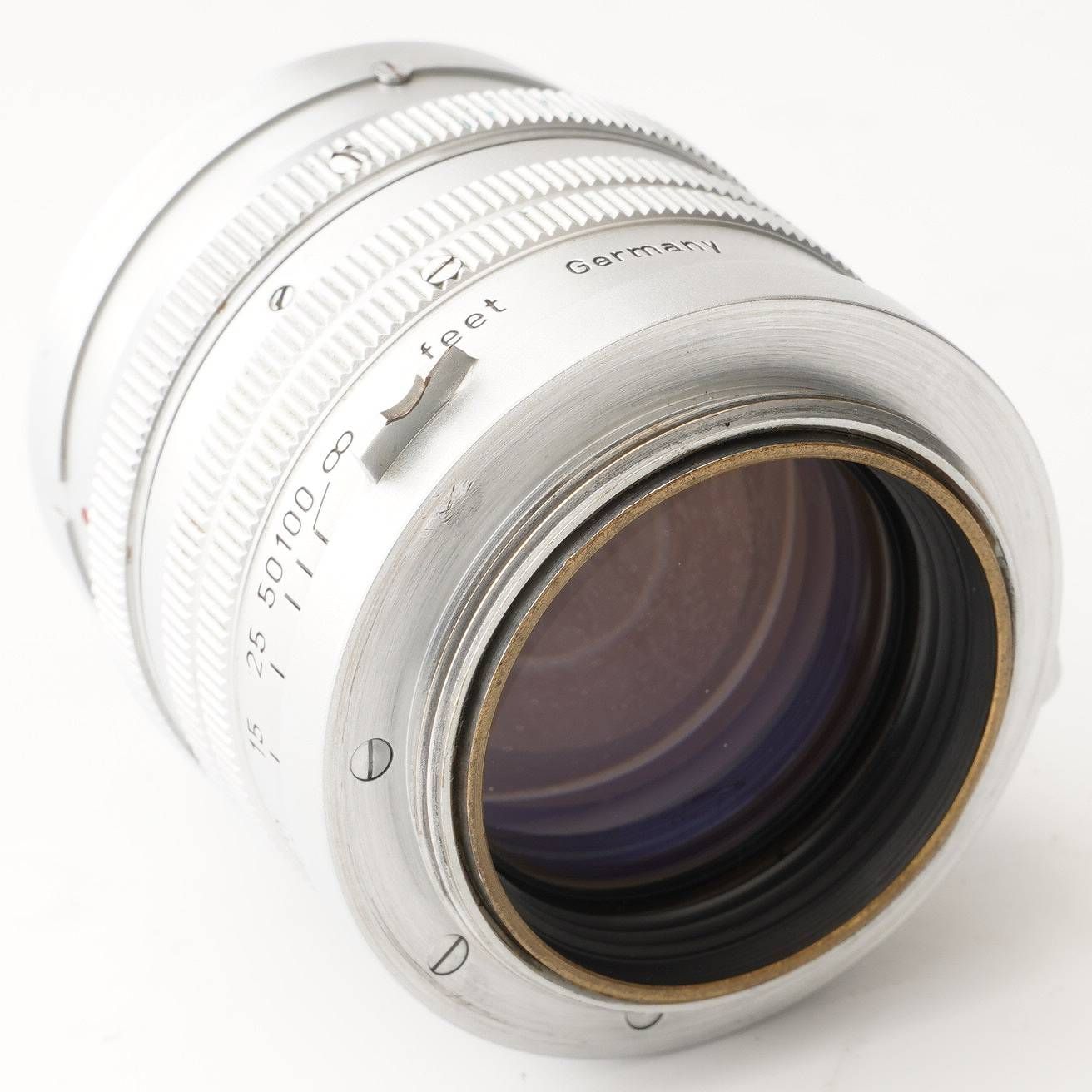 ライカ Leica Ernst Leitz GmbH Wetzlar ズマリット Summarit
