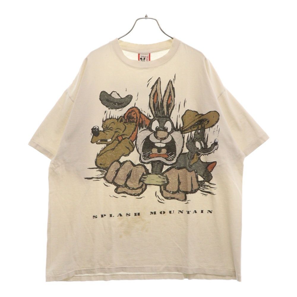 VINTAGE (ヴィンテージ) 90s Disney SPLASH MOUNTAIN ディズニー