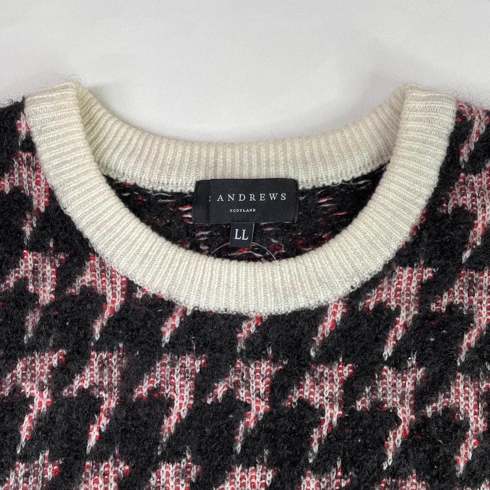 StANDREWS セーター
