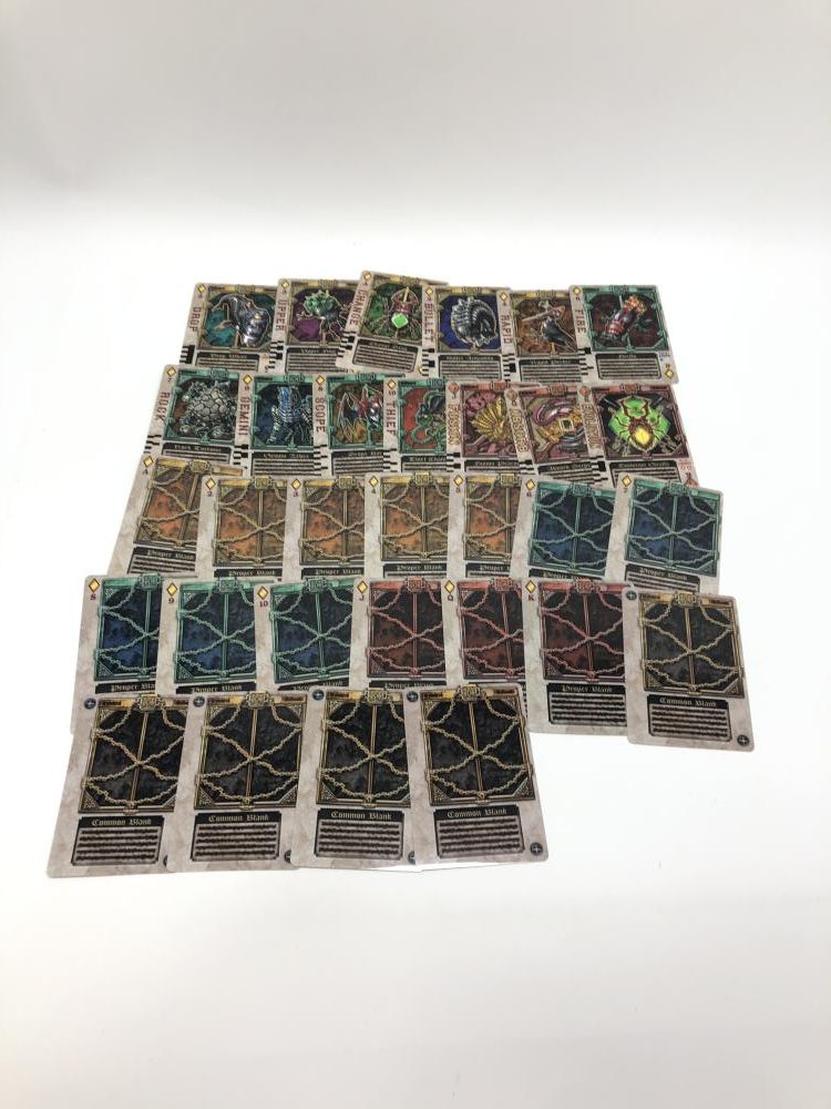 中古】バンダイ CSM ギャレンバックル＆ラウズアブゾーバー
