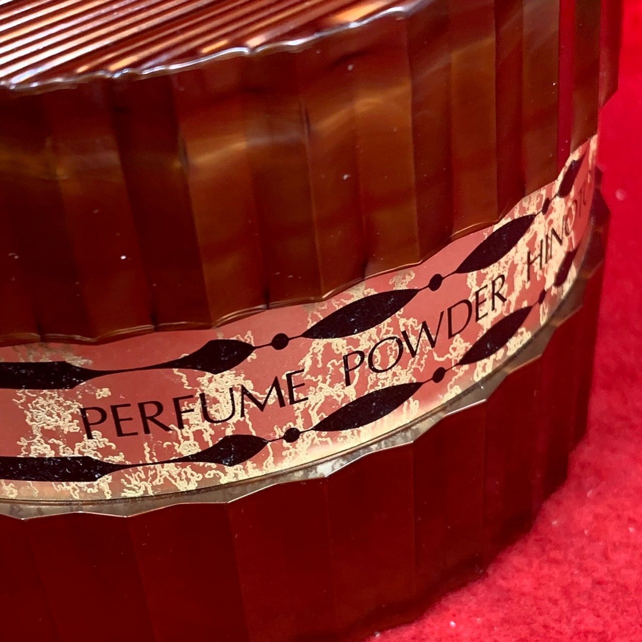 希少 非売品 カネボウ パヒュームパウダー 火の鳥 120g Kすt - メルカリ