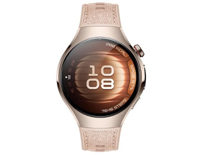 4営業日で発送 Huawei WATCH5BEIGE HUAWEI WATCH 5 42mm Beige