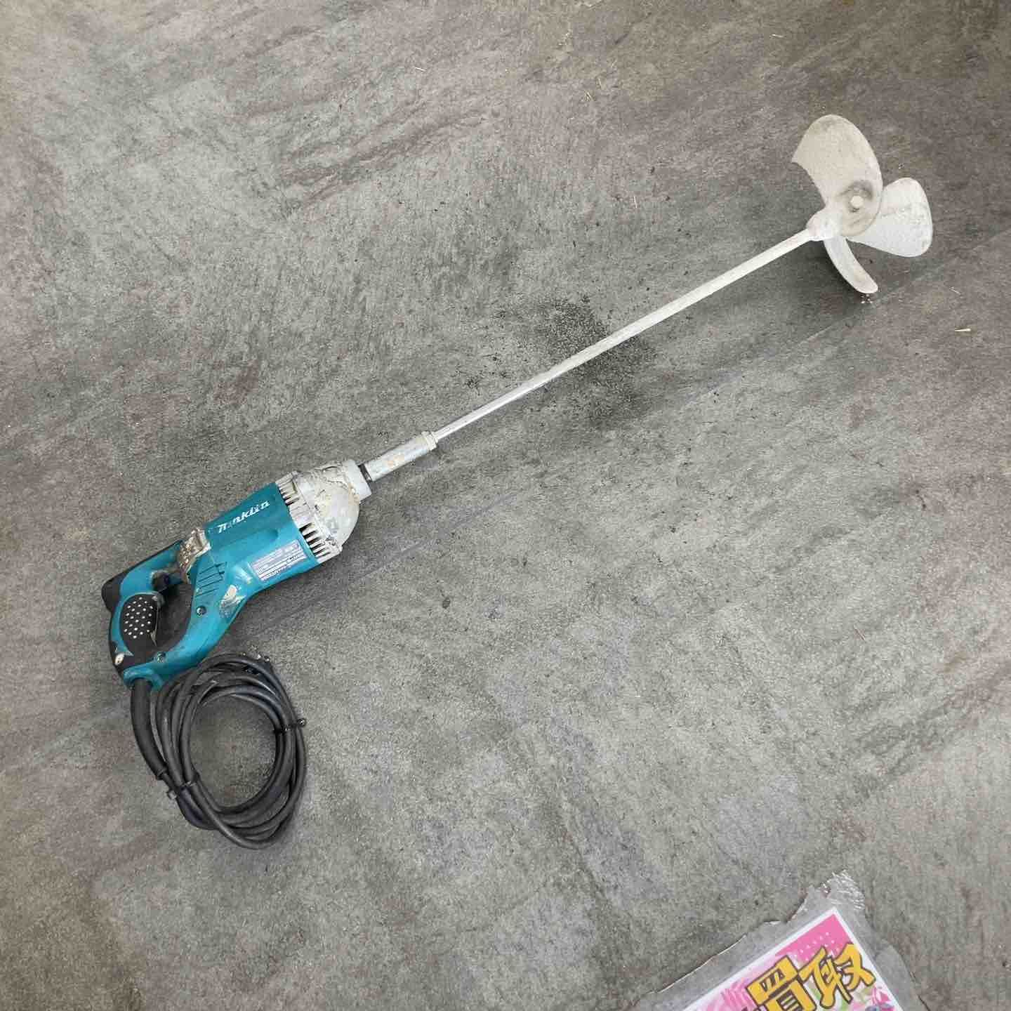 マキタ makita かくはん機 UT2204 川崎店