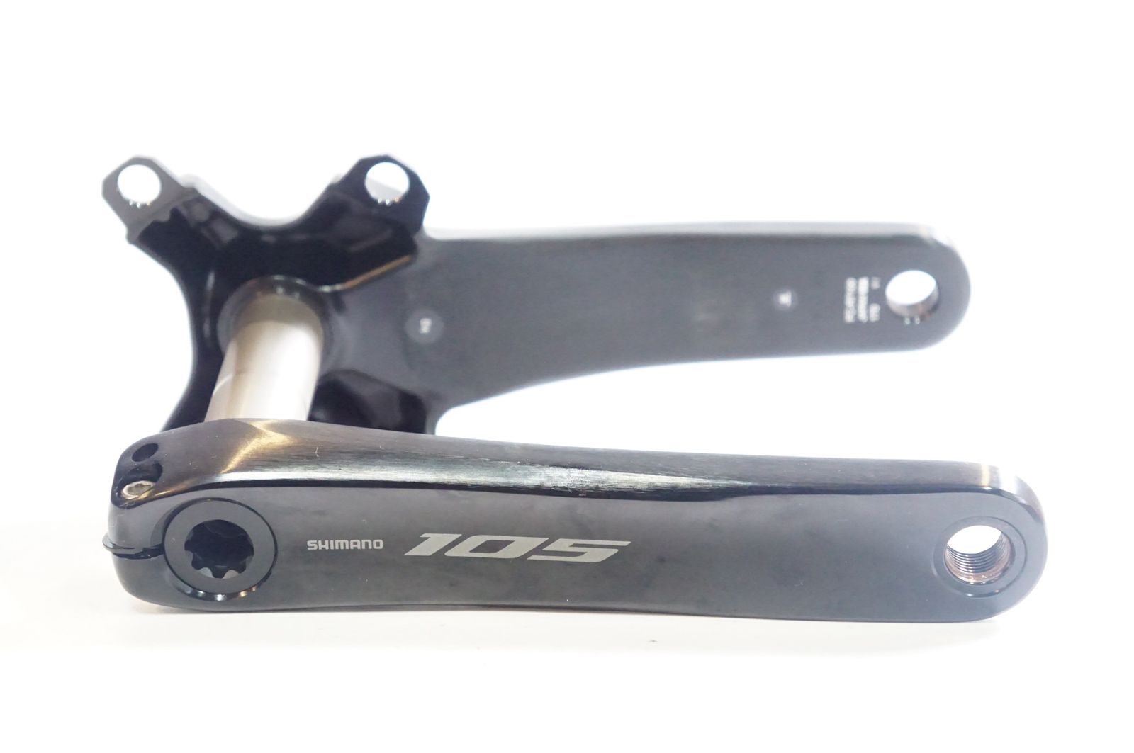 SHIMANO シマノ 105 FC-R7100 170mm クランクアーム バイチャリ熊谷店