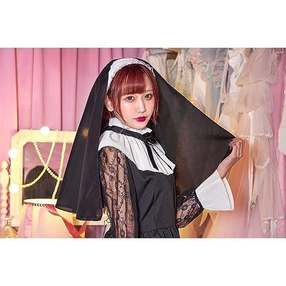 クリアストーン(Clearstone) コケティッシュガーリー コスプレ ハロウィン レーシィダルメシアン レディース ブラック コスプレ シスター コケティッシュガーリー ドーリーシスター レディース フリーサイズ ブラック【クリアストーン】 – clearstone( クリアストーン)公式オンラインストア