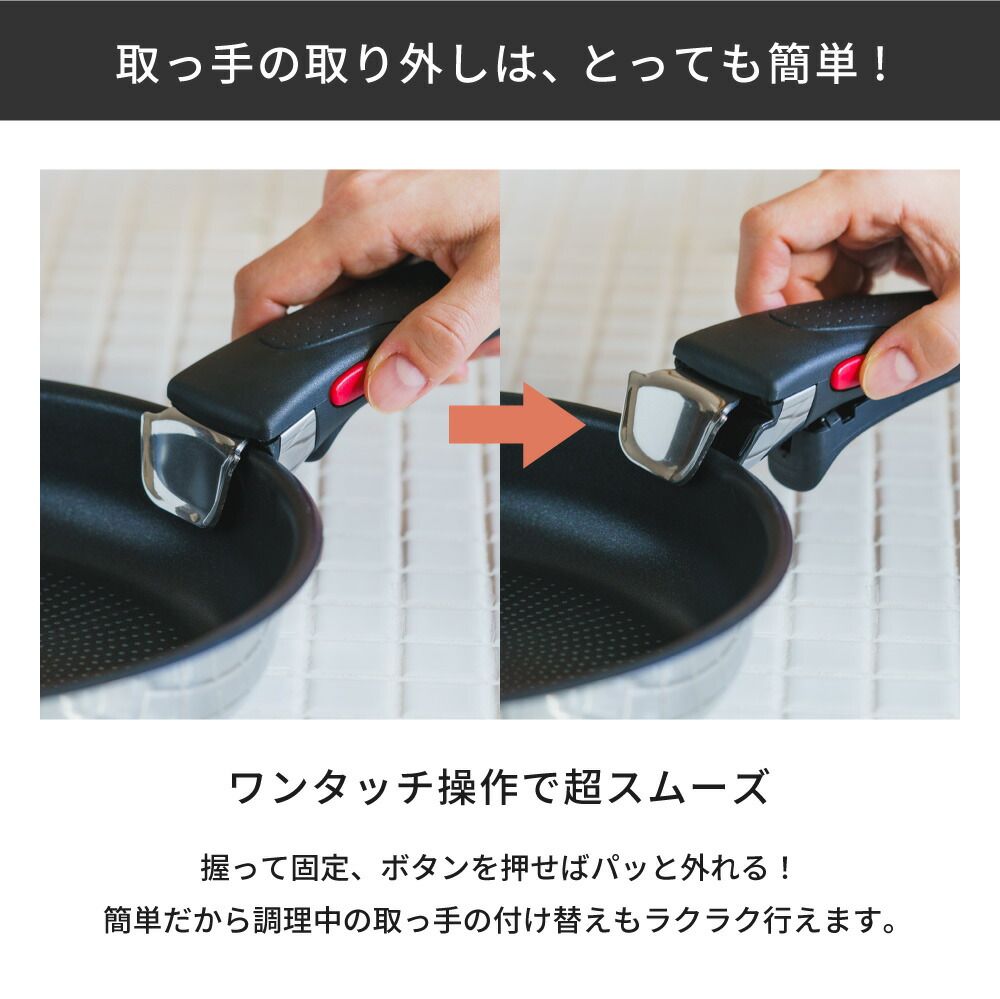 T-fal インジニオ・ネオ IHステンレス グレース セット14 IH対応 ガス