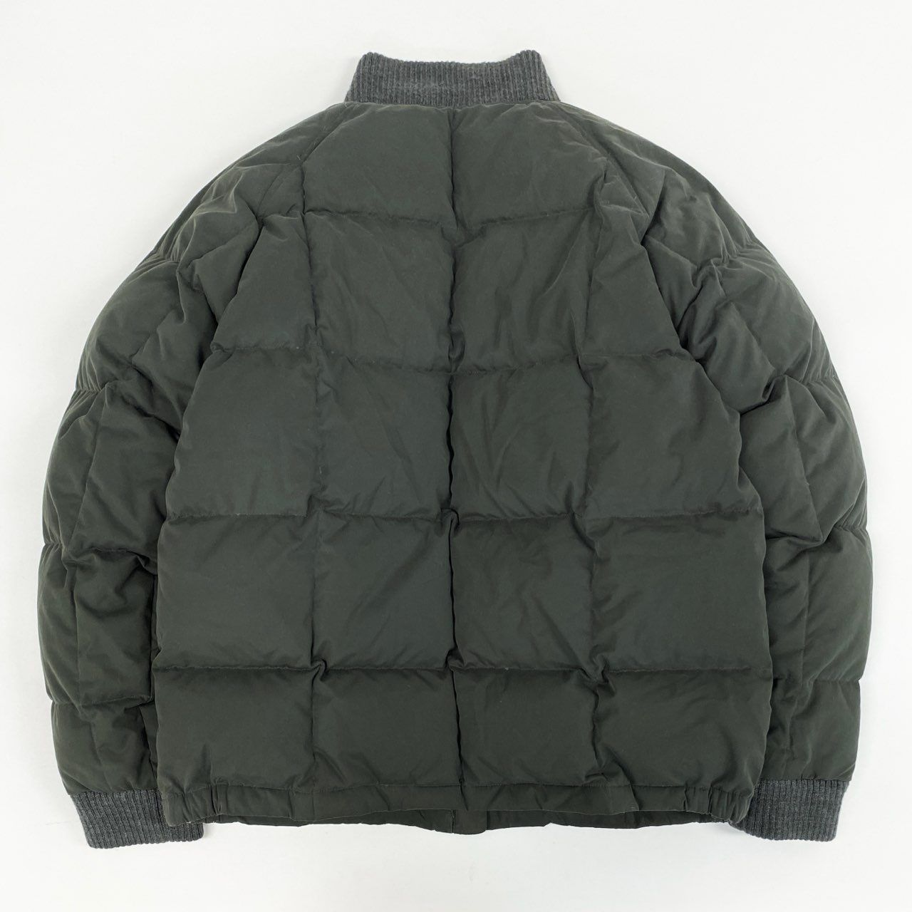 48h15 stussy ステューシー 90s ダウンジャケット フロントロゴ