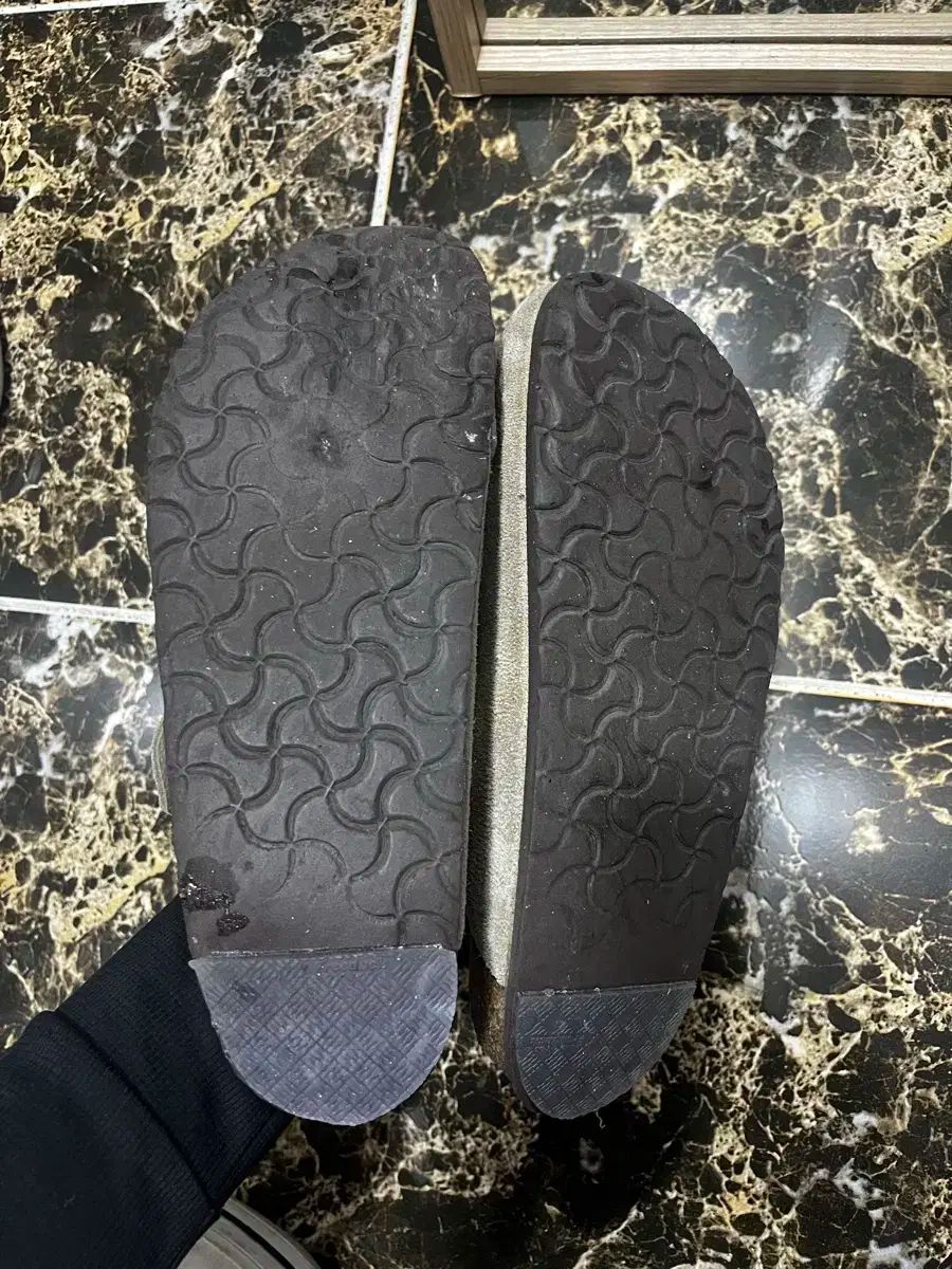 ビルケンシュトック ボストン ナロー 41