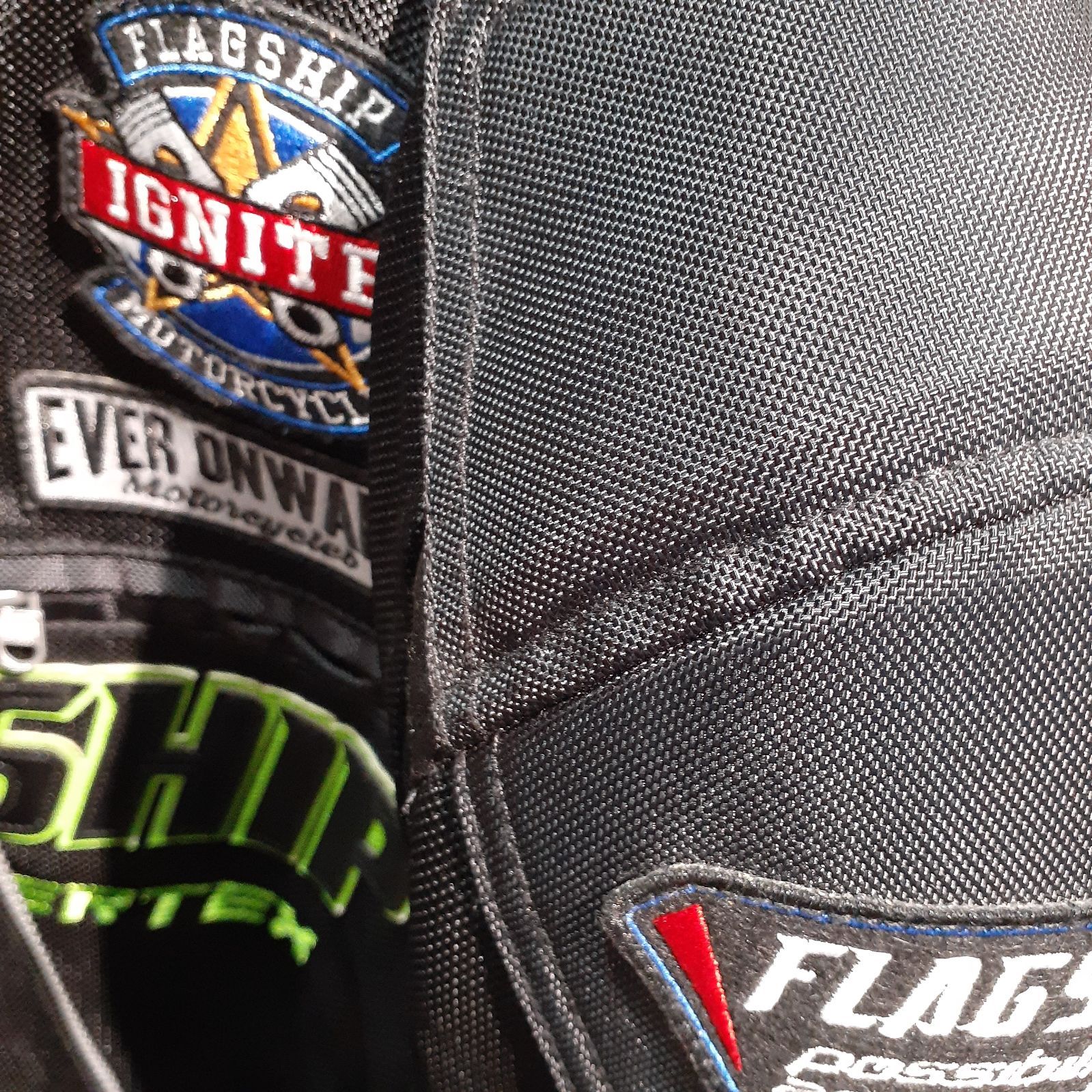 フラッグジップ タクティカルメッシュ