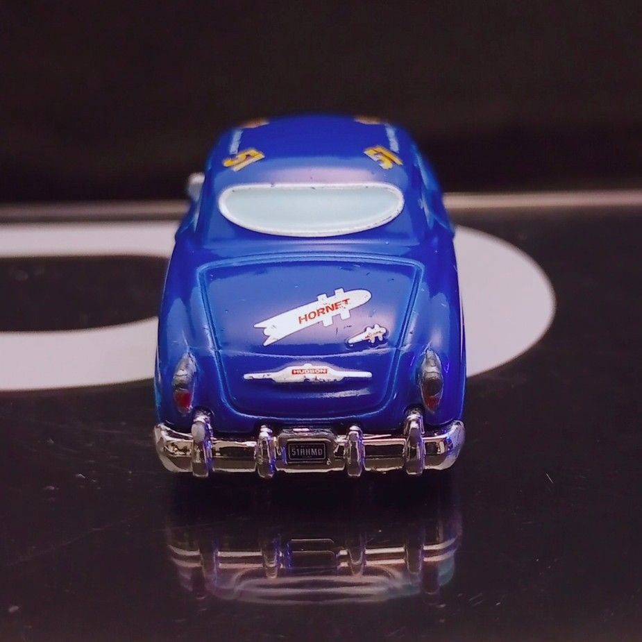 美品★廃盤　カーズ ミニカー 7台セット トミカ　ドックハドソンの仲間たち 美品☆廃盤カーズ ミニカー 7台セット トミカドックハドソンの