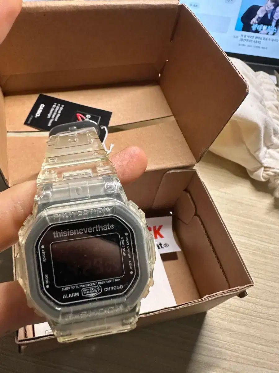 G-SHOCK