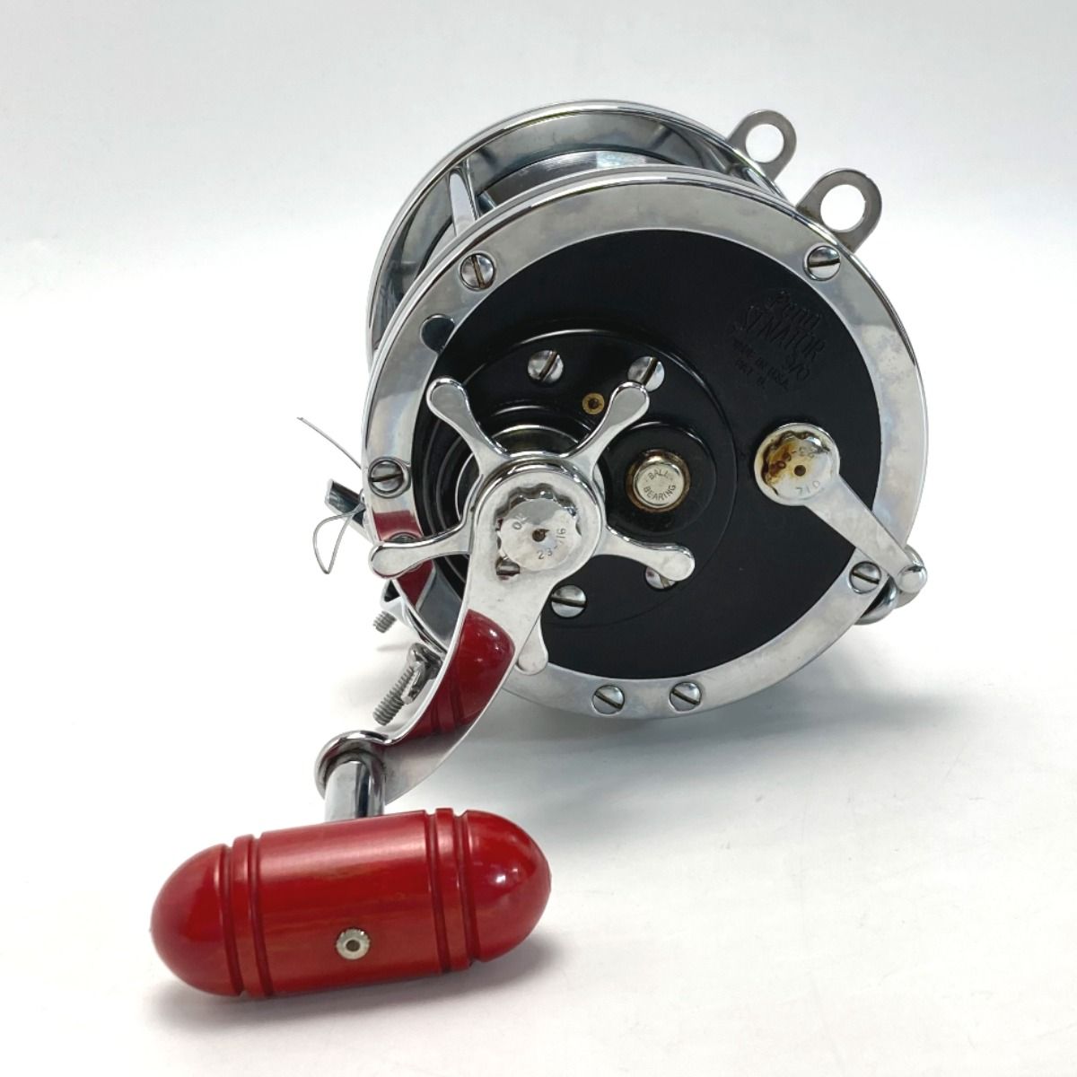 Penn SENATOR 9/0 リール PENN SENATOR 115 9/0 GEAR RATIO: 1:2.5 TROLLING REEL