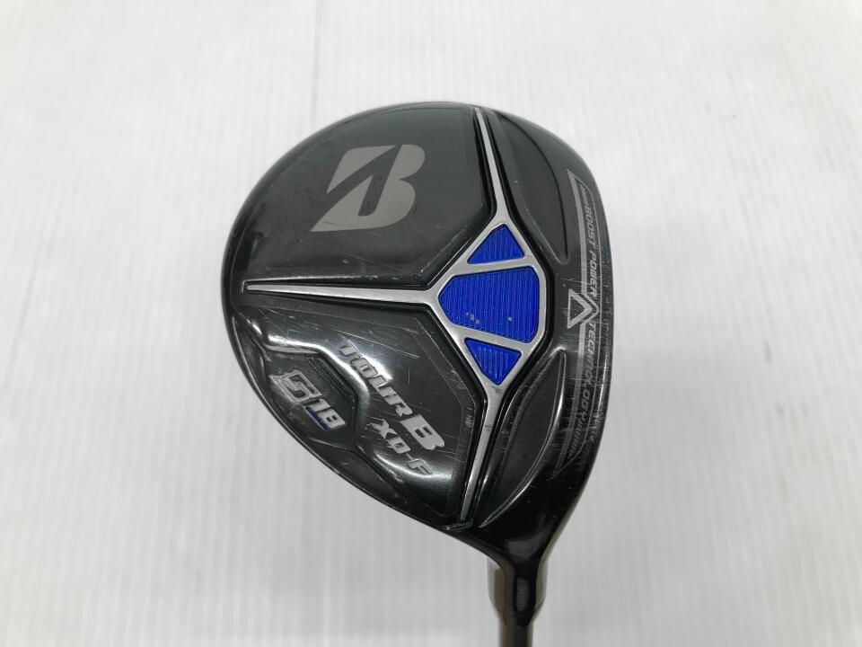 最短 TOUR B XD-F 2019 | 18 | S | ツアーAD TX2-6 | | フェアウェイウッド | ブリヂストン