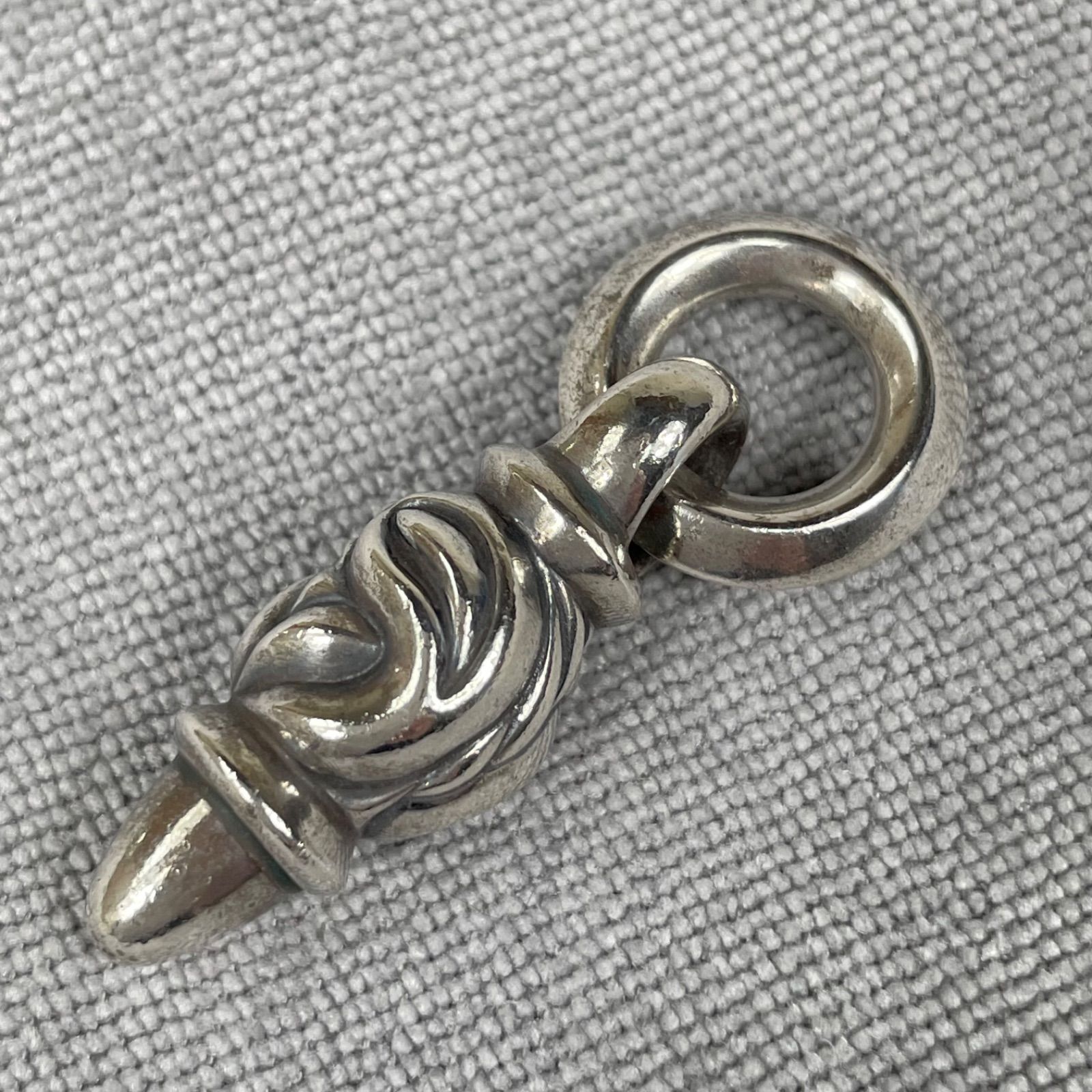 美品】LONE ONES ロンワンズ イーグルペンダント ペンダントトップ 