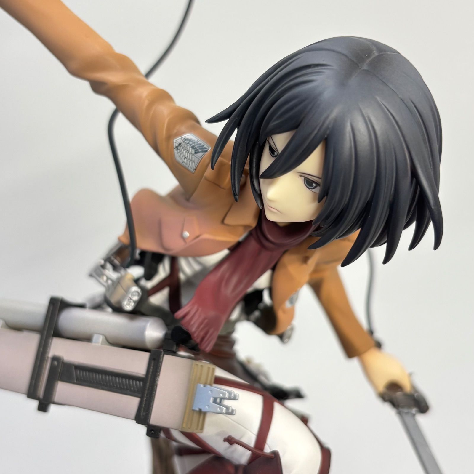進撃の巨人 ARTFX J ミカサ・アッカーマン 1/8スケール