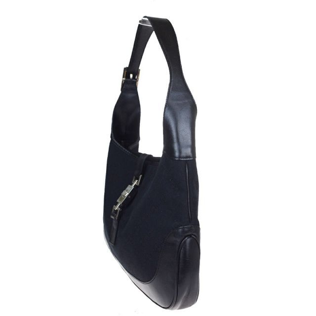 中古】 グッチ(Gucci) ミスGG ホボ キャンバス ショルダーバッグ