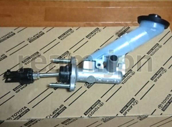 JZA80 スープラ クラッチマスターシリンダー TOYOTA 純正 スープラ 右ハンドル JZA80 1JZ / 2JZGTE クラッチ