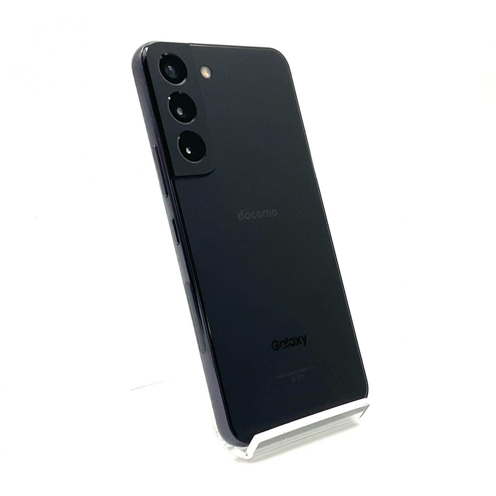【即日発送】Galaxy S22 SC-51Cファントムブラック 256GB SAMSUNG Galaxy S22 256GB ファントムブラック docomo SC-51C 白