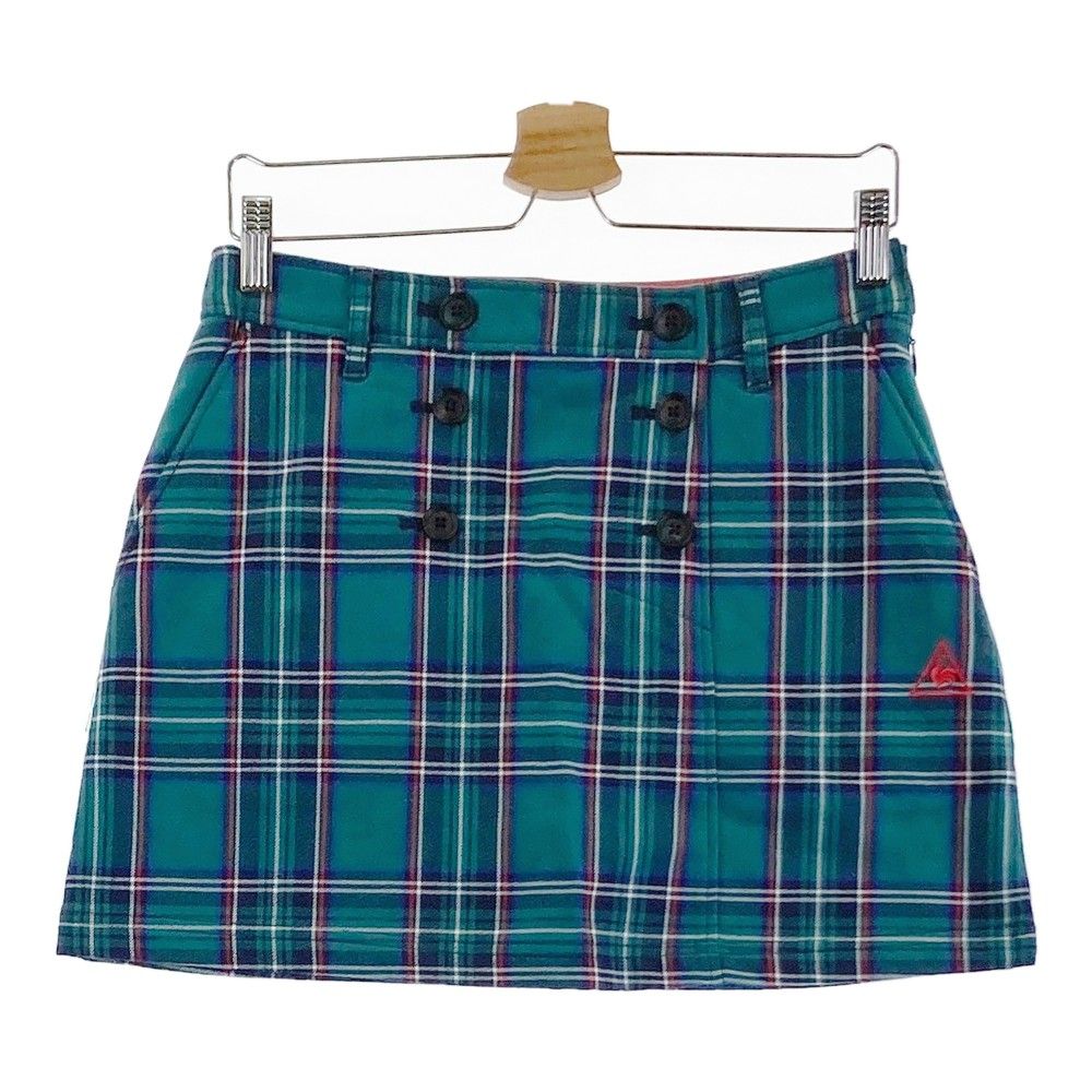 ルコックゴルフ スカート 未使用【ルコックスポルティフ】プリーツ