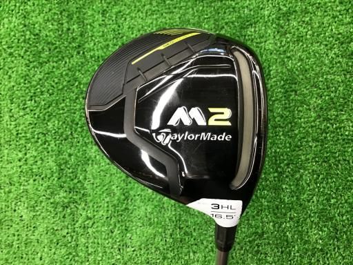 中古】 テーラーメイド M2(2017) 3HL レディース フェアウェイ 中古】 テーラーメイド M2(2017) 3HL レディース フェアウェイ