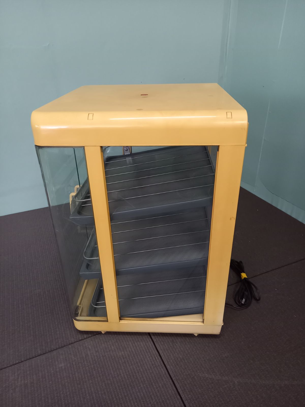 ◎ 日本ヒーター カンウォーマー 電気 SW126 3段