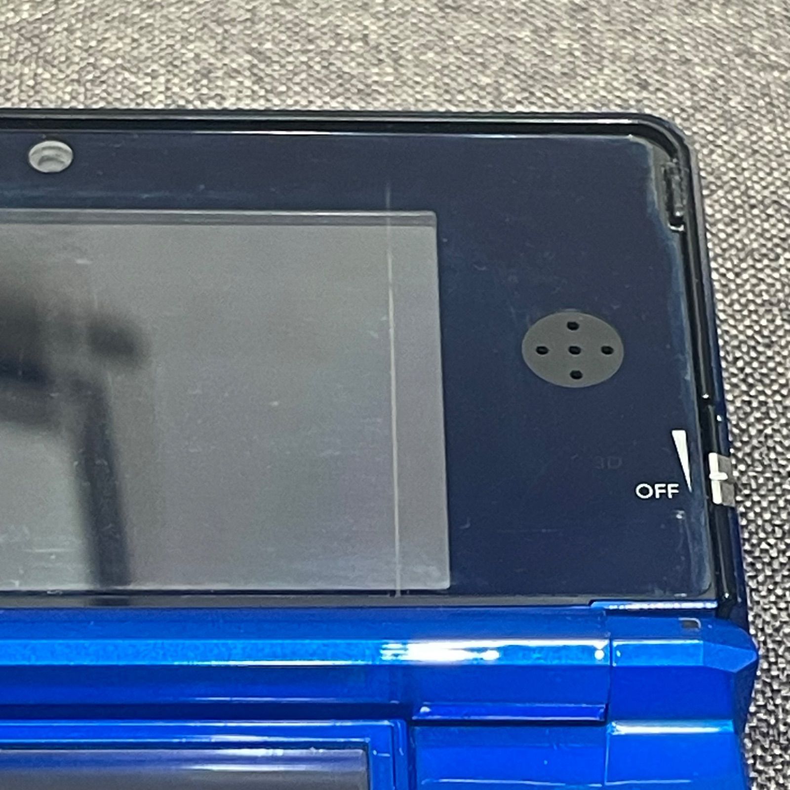嬉しい NPA Nintendo 3DS CTR-001